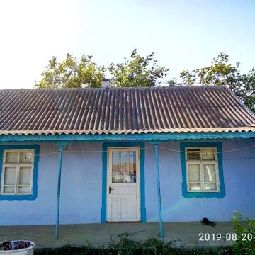 Продается дом в Арцизском районе  с.Виноградовка