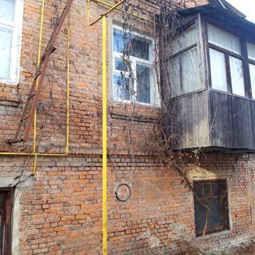 Продам квартиру г. Ромны Сумская обл. С отдельным входом