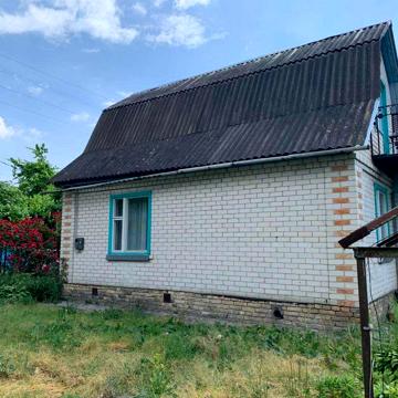 Дачний будинок в c.Благодатне (Чапаївка)