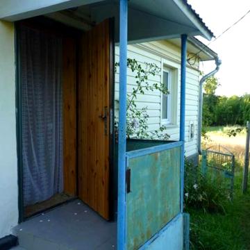 Продаж 1\2  частини будинку із зем. ділянкою 15 соток в с. Браїлів