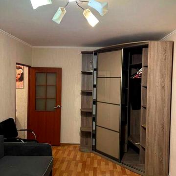 Сдам однокомнатную на безопасном этаже Салтовки - Гарибальди.