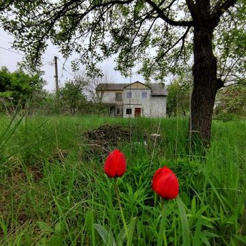 Капітальний будинок по ціні ділянки, Житомирська трасса