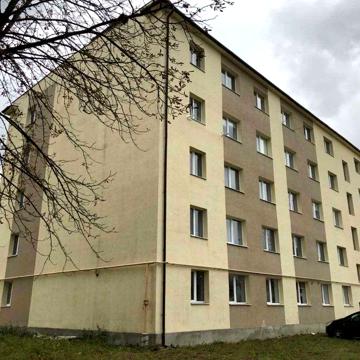 2-кім квартира в новобудові 53 м2