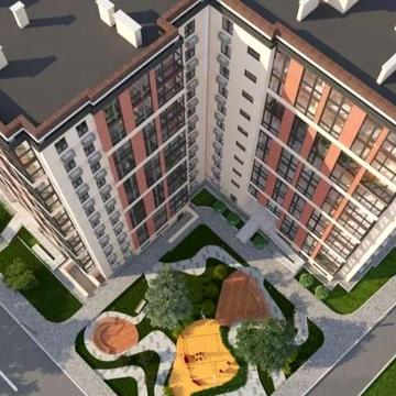 1 ком. квартира 40м2, двухконтурный котел, до центра 15 минут