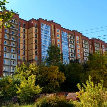 3 кім Лучаківського ЖК Лучаківського-Тролейбусна
