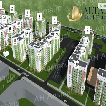Продаж 1к Квартира Миру вулиця