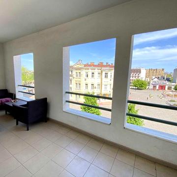 Греческая центр 2 комн с террасой с видом на Дерибасовскую ЖК Греческий