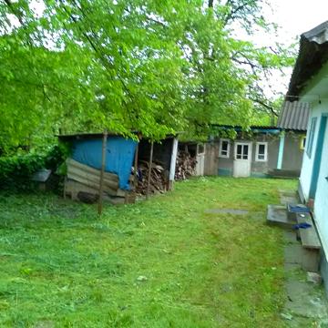 Продам дом в селе Яривка Хотинского р-на