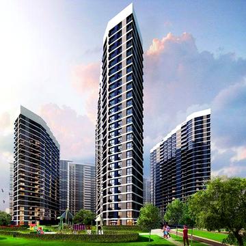 Продажа 3к кв. ЖК Заречный Дарницкий р-н Славутич ЖК Зарічний