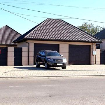 Продам дом новой постройки