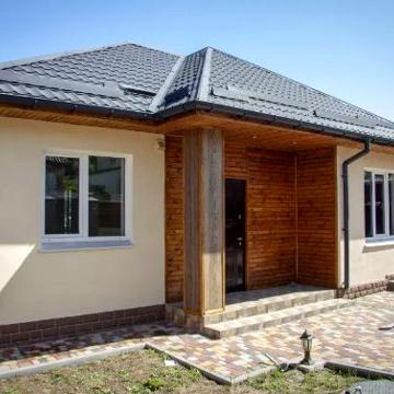 Новый дом пер.Арктический 9, с ремонтом, Лысая Гора