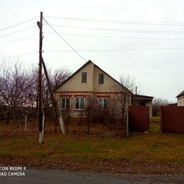 Дом с. Цапівка Золочівський р-н Харківська обл.