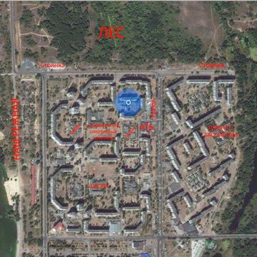 3к квартира, 10 мкр, под ремонт, лучшее расположение