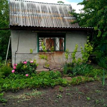 Дачный участок с домом