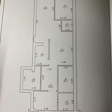 Продаж 2к Квартира Подільська вулиця