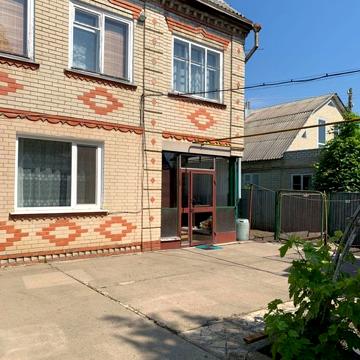 Дом в ближнем пригороде Харькова