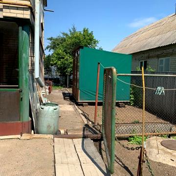 Дом в ближнем пригороде Харькова