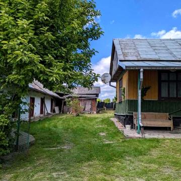 Продається добротна оселя в селищі Смолин. Львівської обл.