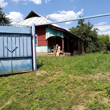 Садиба в с. Макишин, Городнянський р-н.