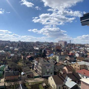 3 кімнатна квартира Герцена 91 ЖК Буковинський