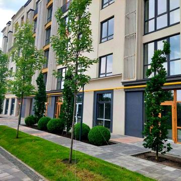 Продам Евро 2к. С частичным ремонтом Ирпень! ЖК Бургундія