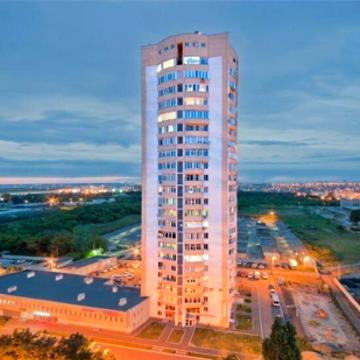 Олімпійська вул., 10б