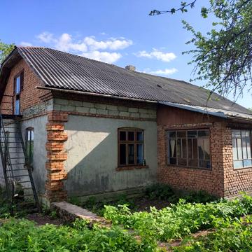 Продається будинок в с. Нове село  Тернопільська обл