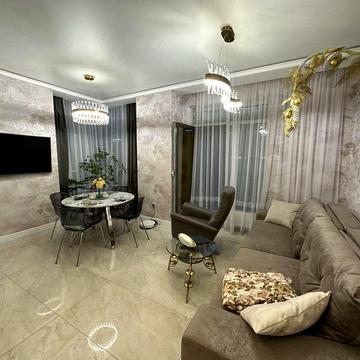 Шикарная 3к студия на Французском бульваре