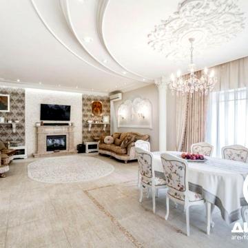 Дом Deluxe класса в Александровском районе