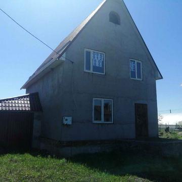 Продам будинок (недобудова)