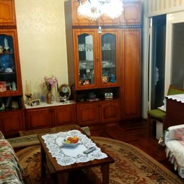 3-х кімнатна кватира чеського типу