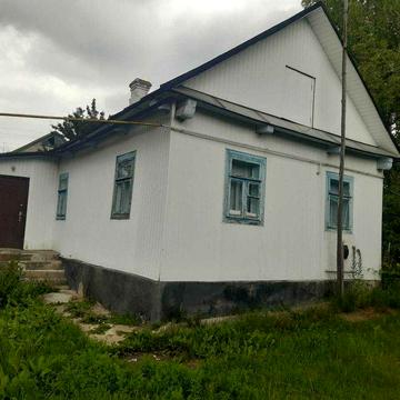 Продається будинок в житловому стані