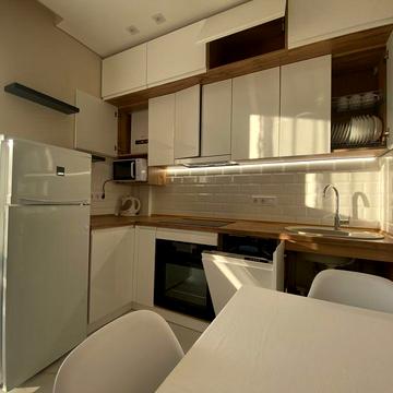 Продаж сучасної квартири з ремонтом