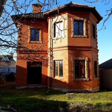 Продам дом новой постройки в районе пр. Мира