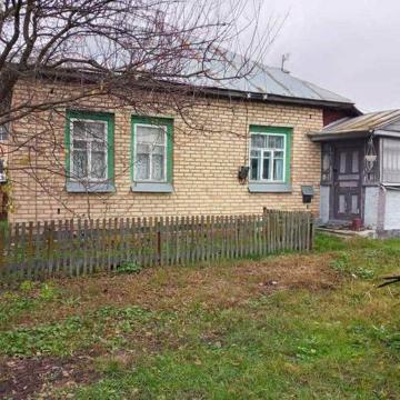 Будинок в місті Остер