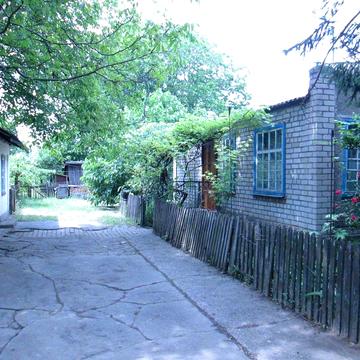 Продам дім в с.Красна Балка з ділянкою землі 30 соток,вулиця Матросова