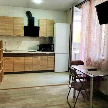 Продам 1 к. из. квартиру в заселенном новострое метро 10 мин. пешком ЖК Птичка