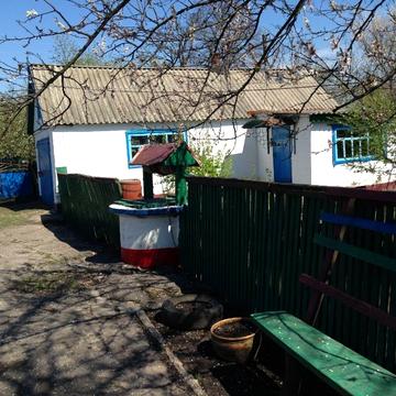 Будинок на Полтавщині с.Трубайці Хорольського р-ну