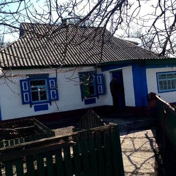 Будинок на Полтавщині с.Трубайці Хорольського р-ну