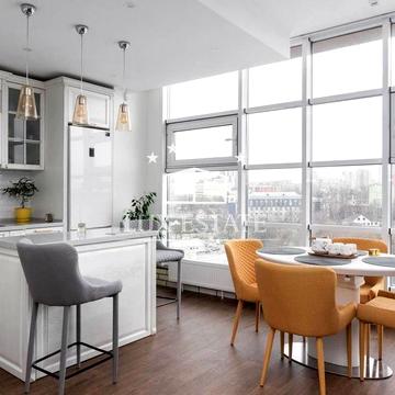 АВТОРСКАЯ квартира с панорамным видом, ЖК «ПАВЛОВСКИЙ КВАРТАЛ» ЖК “Павловский квартал”