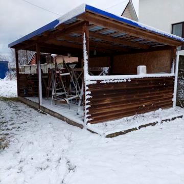 Будинок Фурси початок села
