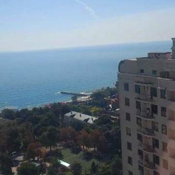 Sea View. Собственник. Боковой вид моря. Высокий этаж. ЖК Sea View
