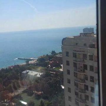 Sea View. Собственник. Боковой вид моря. Высокий этаж. ЖК Sea View