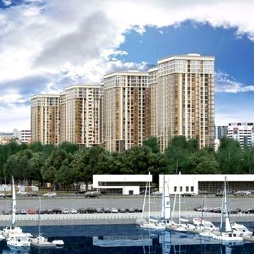 Продам квартиру в ЖК Урловский 1. ЖК Урловский