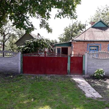 Будинок (дом) 20 км від Кропивницького