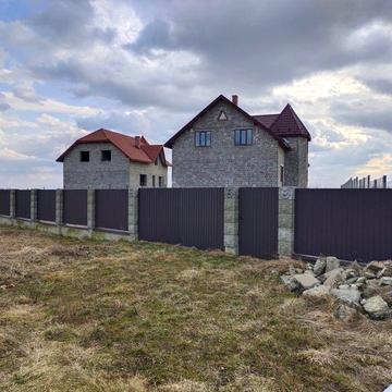 Продам незавершений будинок