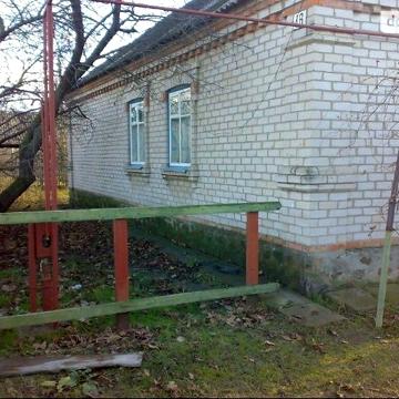 Дом Газофицированный
