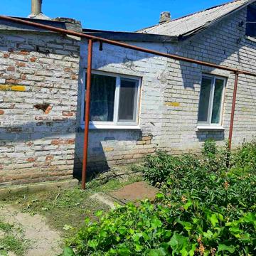 Продам будинок солоне запоріжка обл