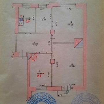 Продам квартиру у місті Бахмач