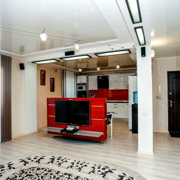 Продам 3 к. квартиру с ремонтом, мебелью,техникой,  Рокоссовского 70